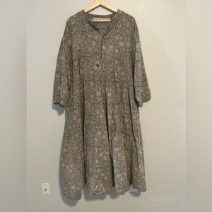 Magnolia Pearl Silke dress